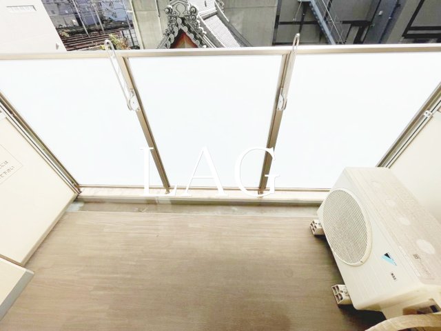 バルコニー　バルコニーです。