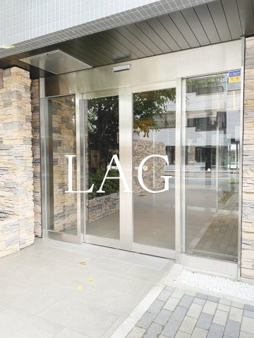 エントランス　エントランスです。