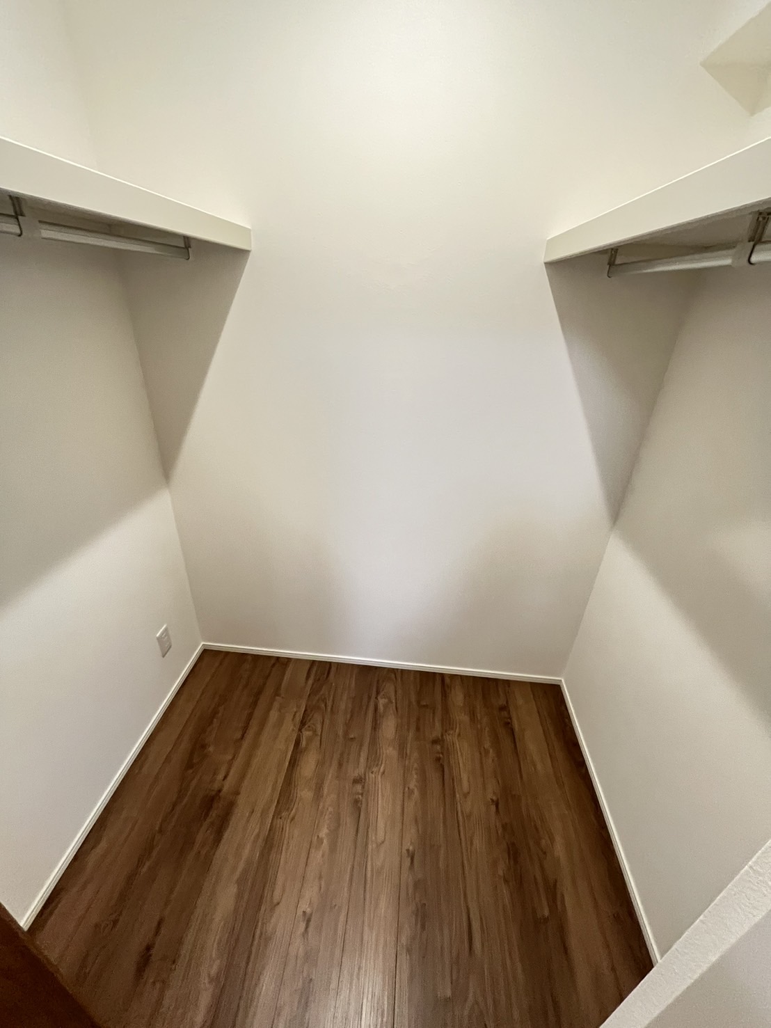 収納　大容量ウォークインクロゼットが2つ★