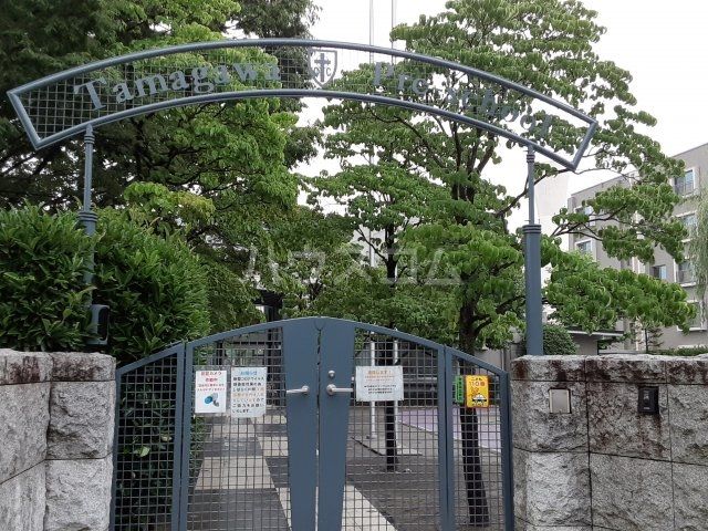 幼稚園・保育園　玉川保育園（幼稚園・保育園）まで225m