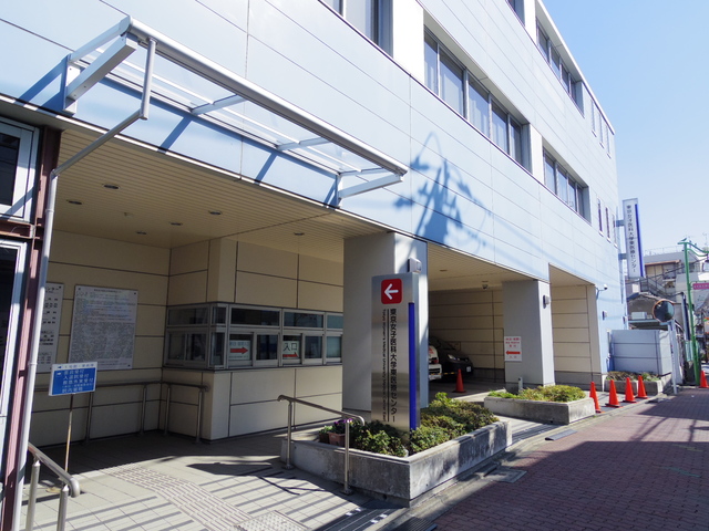 病院　東京女子医科大学東医療センター（病院）まで560m