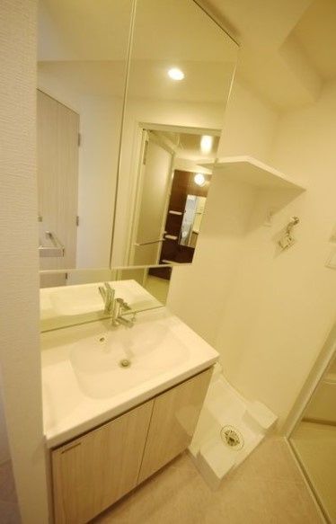 洗面設備　☆嬉しい独立洗面台☆