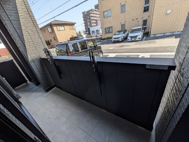 バルコニー