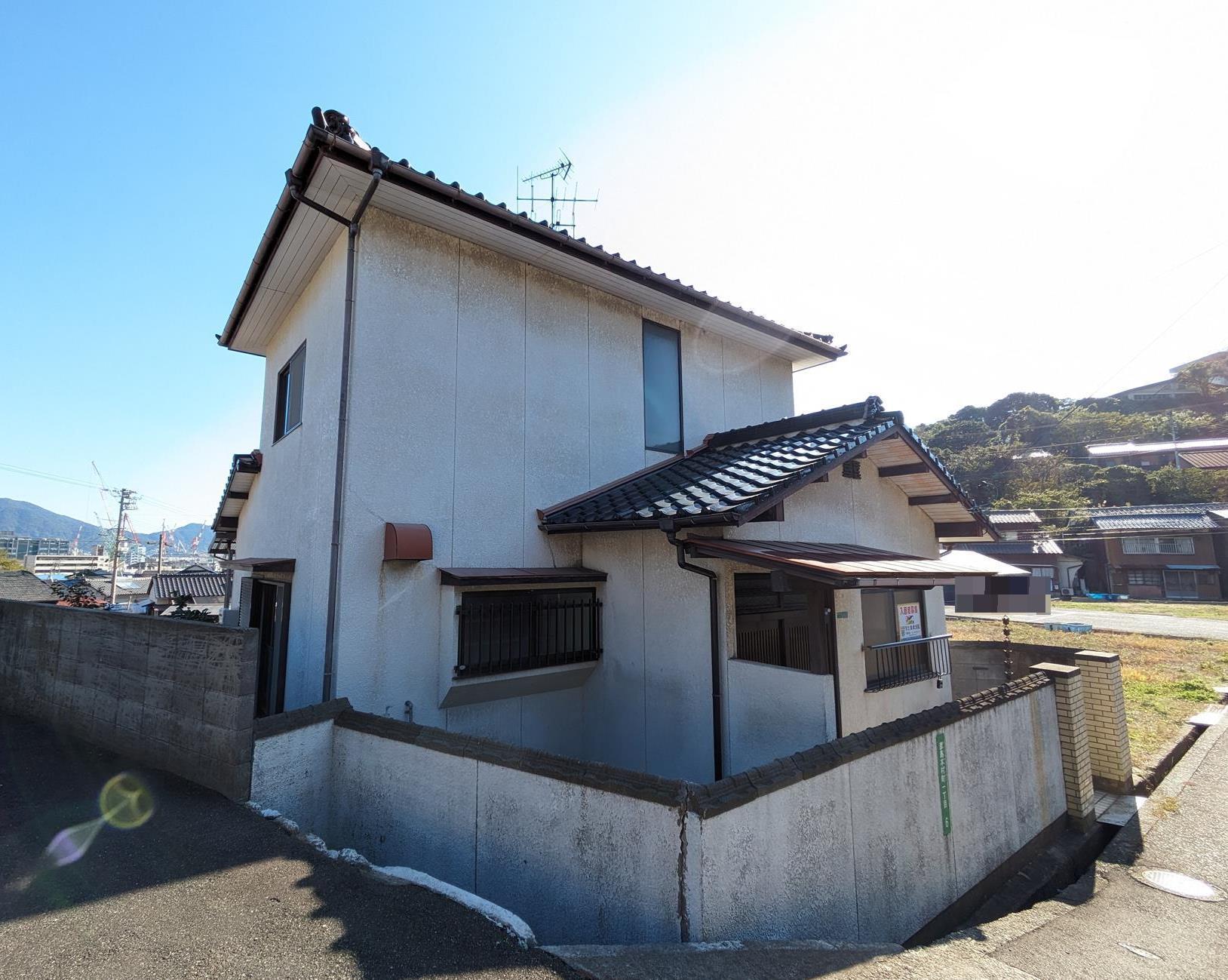 建物外観　建物外観