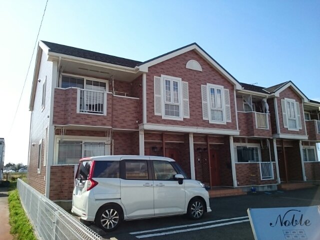 建物外観　外観です