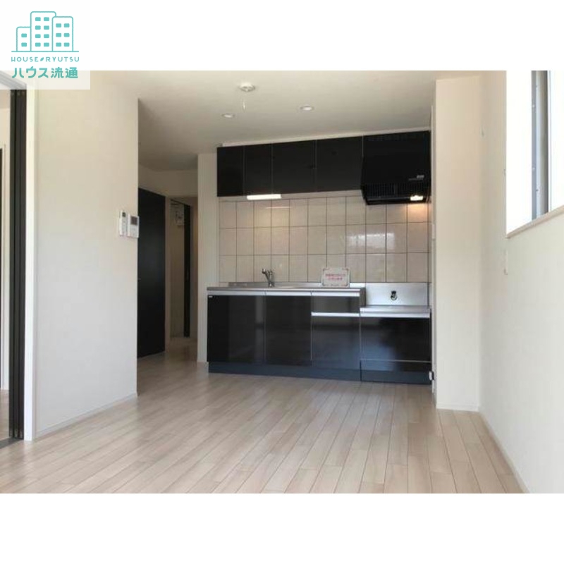 居室・リビング　※写真は別号室です