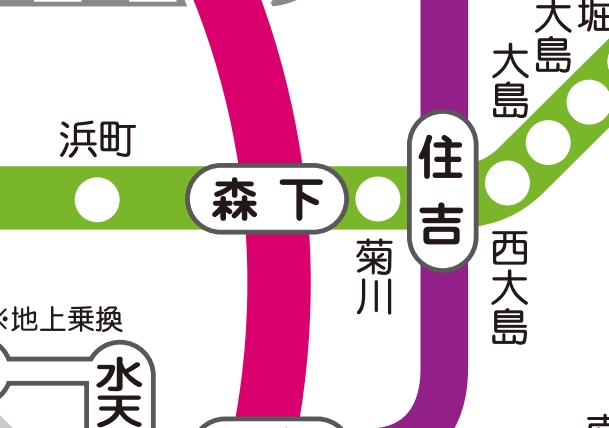 その他　☆路線図☆