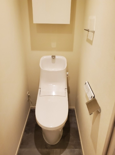 トイレ　☆清潔感のあるトイレ☆