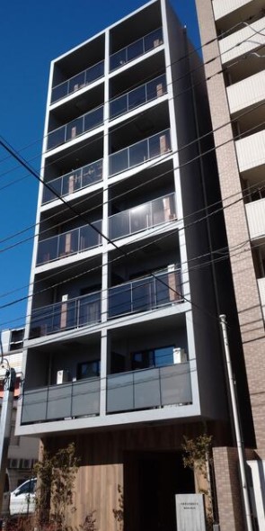 建物外観　☆綺麗な外観☆