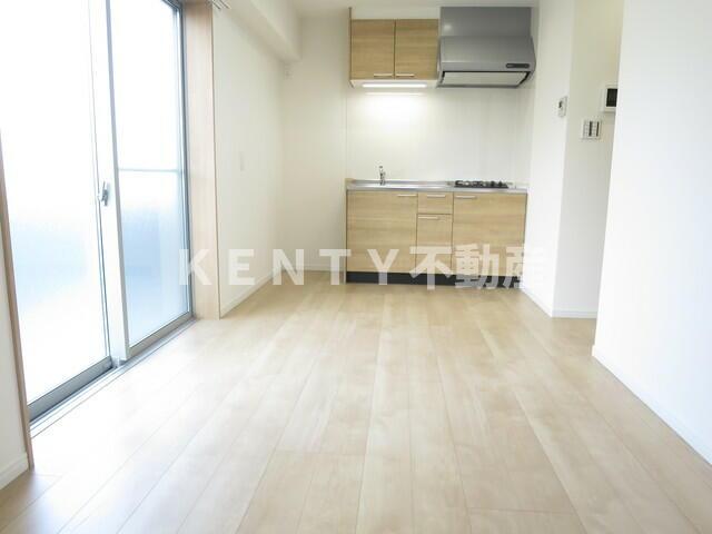 居室・リビング　使いやすいリビングです