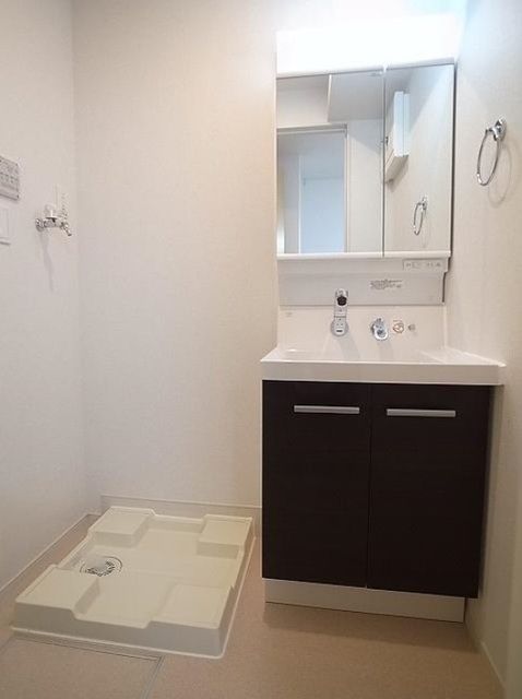 洗面設備　洗面所