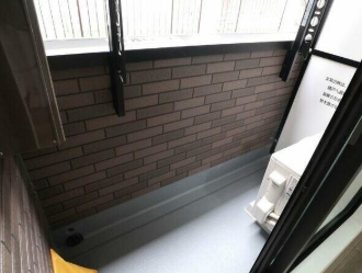 バルコニー　☆バルコニー☆