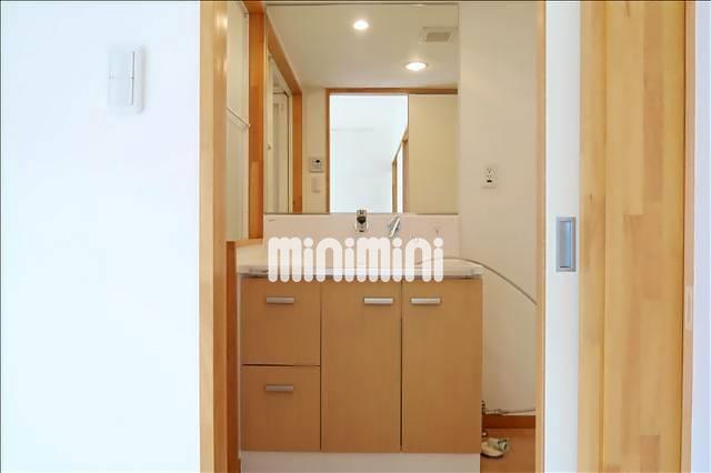 洗面設備　洗面洗髪化粧台