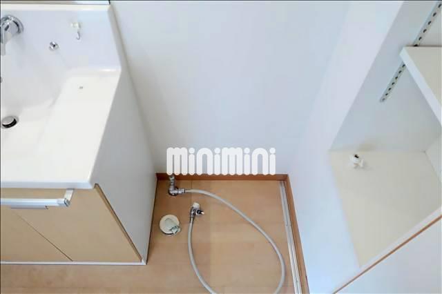 その他部屋・スペース　洗濯機置き場