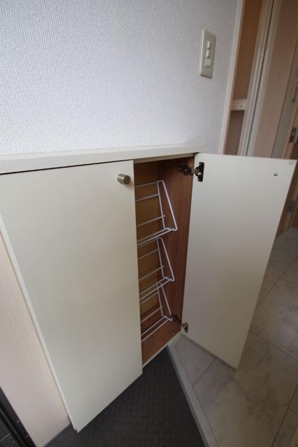 収納　収納　シューズボックス