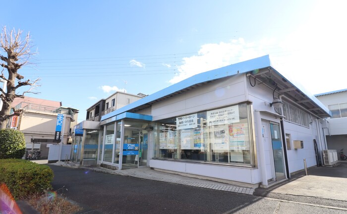 銀行　東和銀行高崎東支店（銀行）まで468m