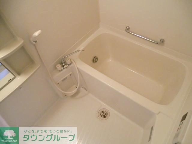 バス・シャワールーム　※リノベーション前施工中（３月）