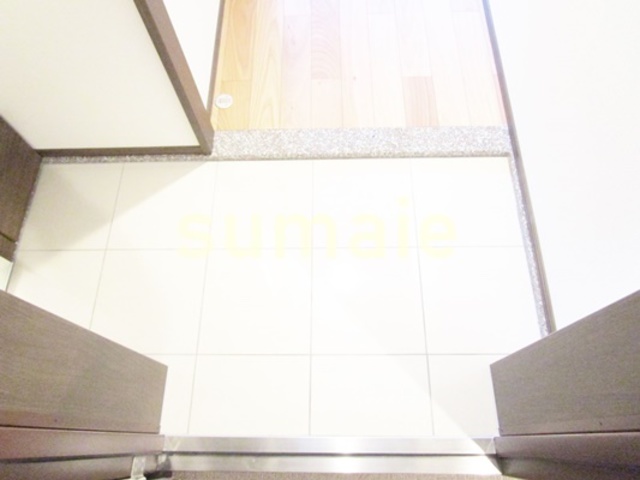 玄関　玄関です☆