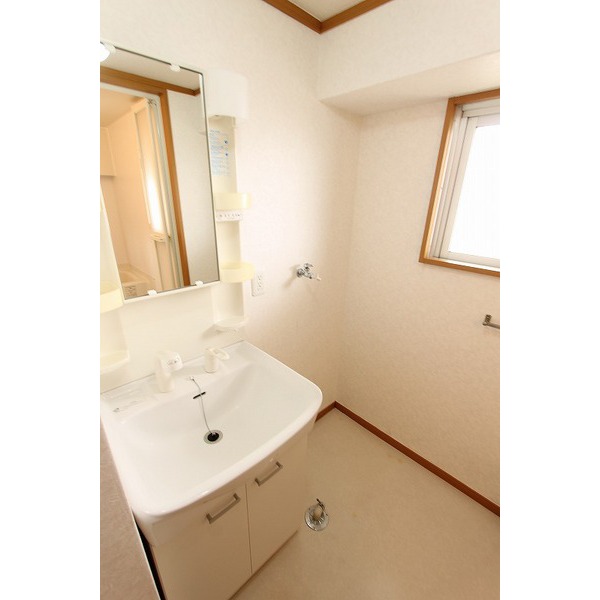 洗面設備　シャンプードレッサー