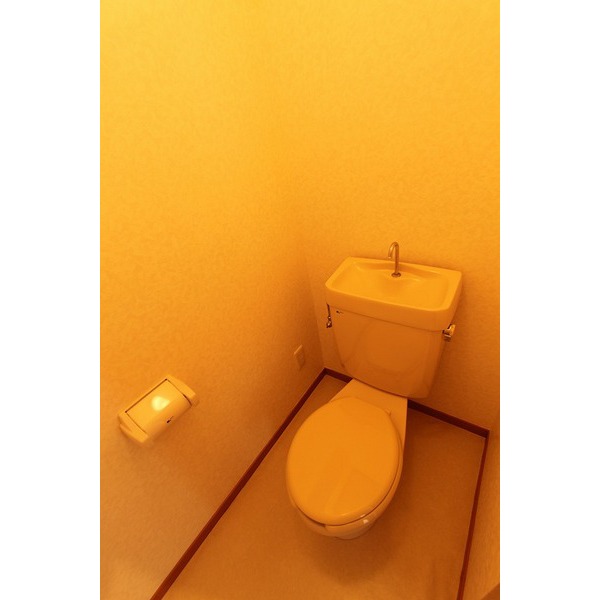 トイレ　※現況を優先します。