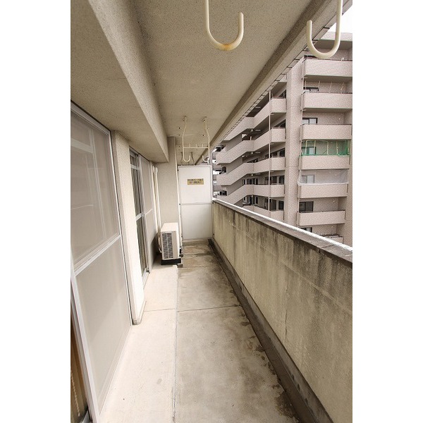 バルコニー　※現況を優先します。