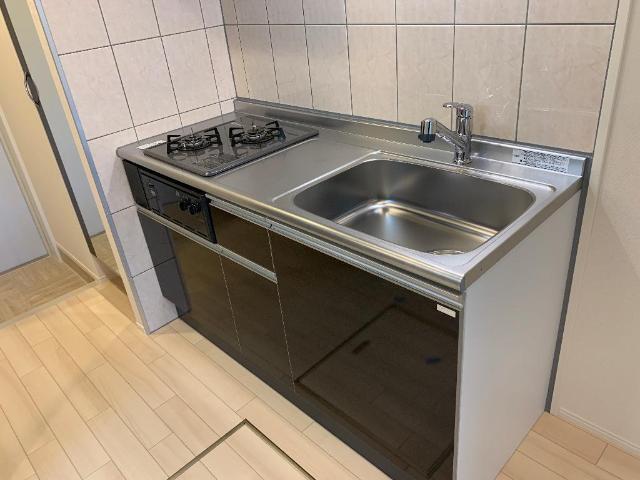 キッチン　キッチン