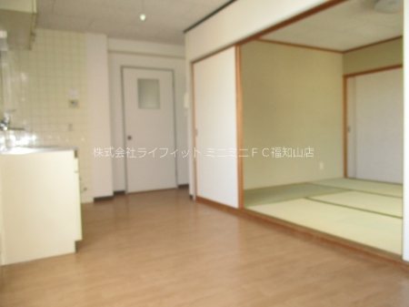居室・リビング　※和室→洋室に変更されています
