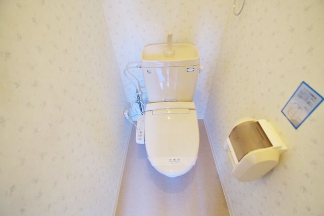 トイレ　★お手洗い★