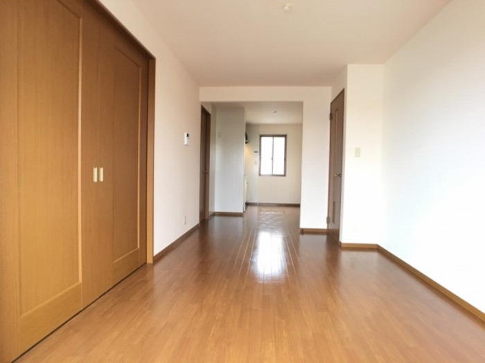 居室・リビング　リビング