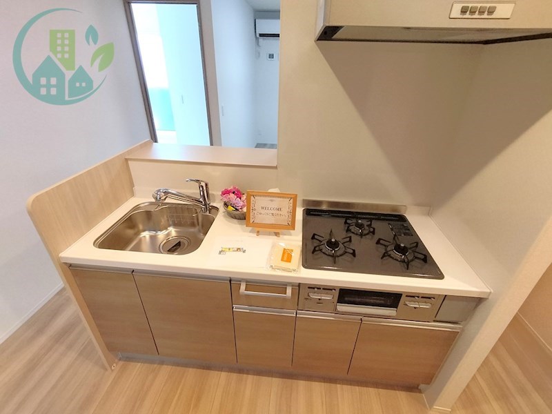 キッチン　サンパティーク住吉（ネット無料）（ペット相談可、犬・猫、大和