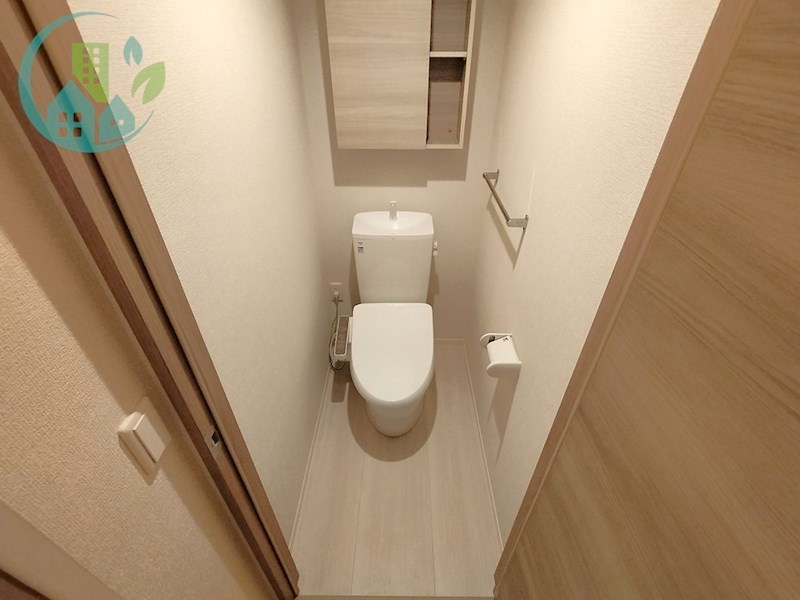 トイレ　サンパティーク住吉（ネット無料）（ペット相談可）（犬・猫）（