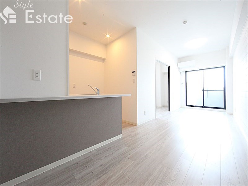 居室・リビング　内装