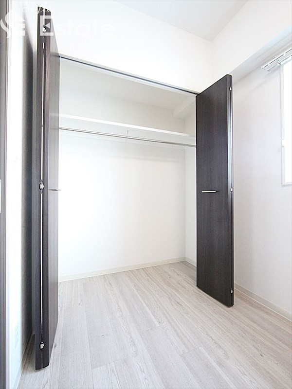 収納　クローゼット