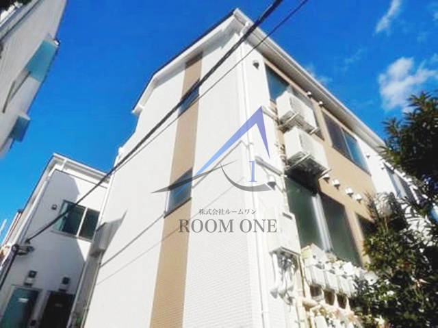 建物外観　外観です。