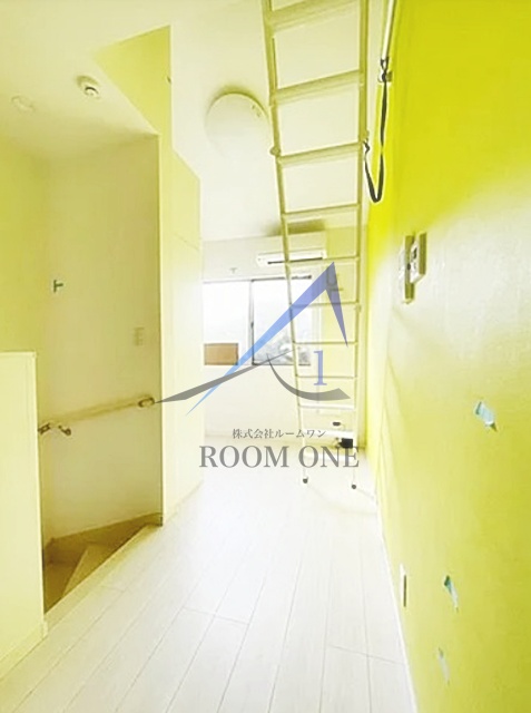 居室・リビング　洋室のお部屋です。