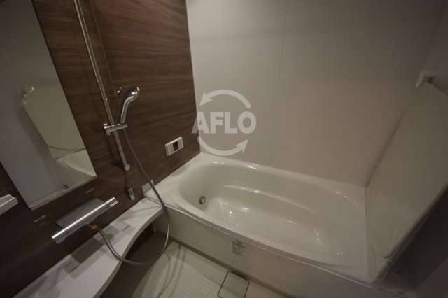 バス・シャワールーム　The Abeno　浴室