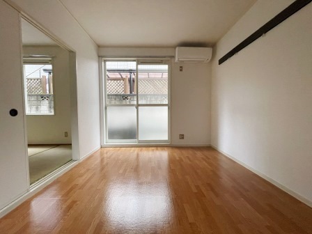 居室・リビング　リビングです