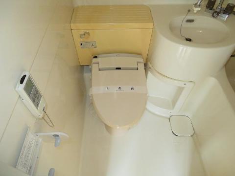 トイレ　トイレ