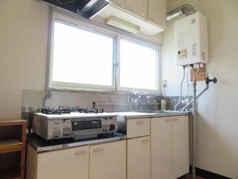 キッチン　キッチン