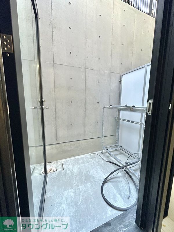 バルコニー　お部屋探しは株式会社　タウンハウジング　までお気軽にお問合…