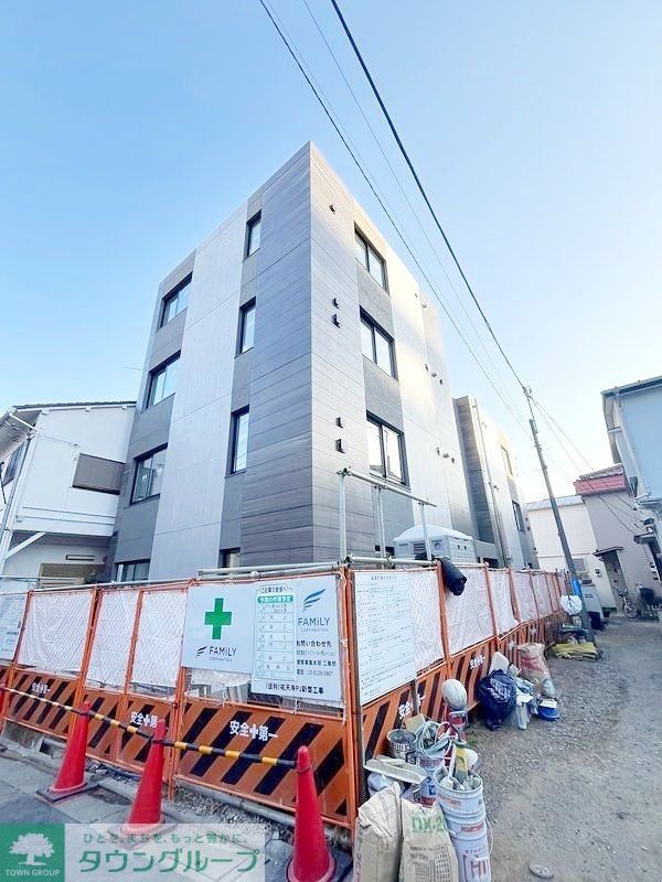 建物外観　お部屋探しは株式会社　タウンハウジング　までお気軽にお問合…