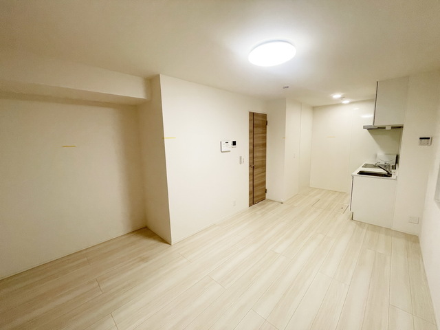 居室・リビング　～広々お部屋で気持ちいい～