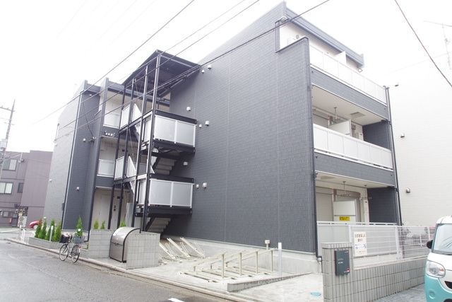 建物外観　★お部屋探しはタウンハウジング町田店まで★