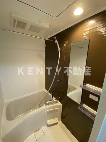 バス・シャワールーム　日々の暮らしに欠かせないお風呂です