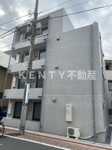 建物外観　外観もきれいです