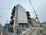 住之江公園駅より徒歩18分 4階 築1年の賃貸物件