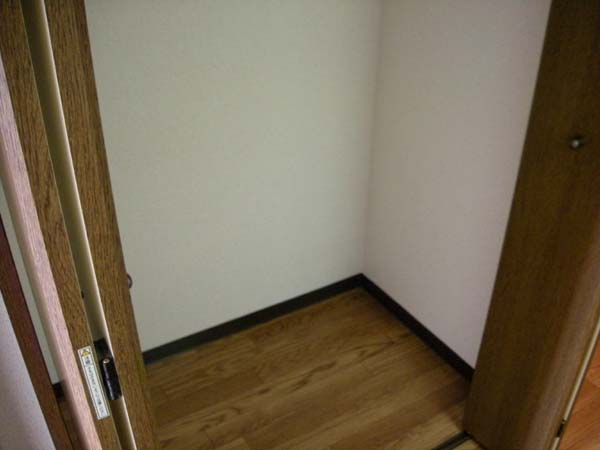 収納　大きなものも収納できそうです