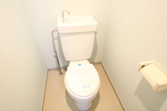 トイレ　※別号室