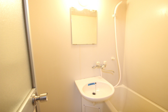 洗面設備　※別号室