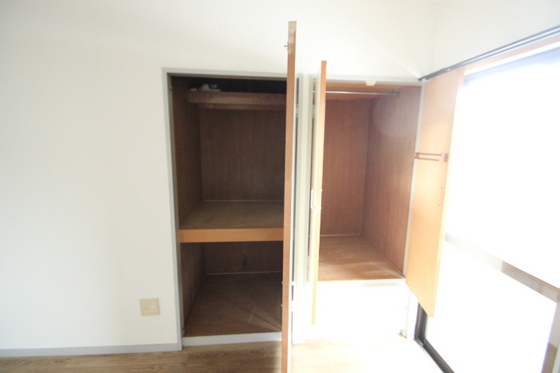 収納　※別号室